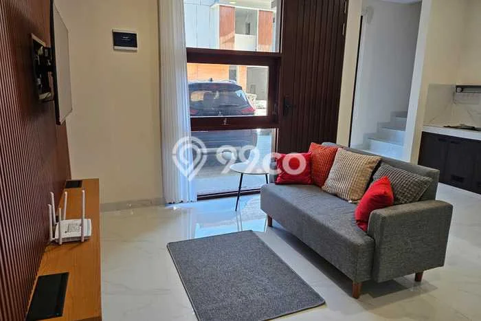 Rumah sewa siap pakai 3 KT di Pemogan, Denpasar Rumah sewa siap pakai 3 KT di Pemogan, Denpasar