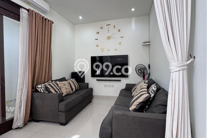 Ready to Use! Luxury House LT 176m2 Desain Modern di Nusa Dua Ready to Use! Luxury House LT 176m2 Desain Modern di Nusa Dua
