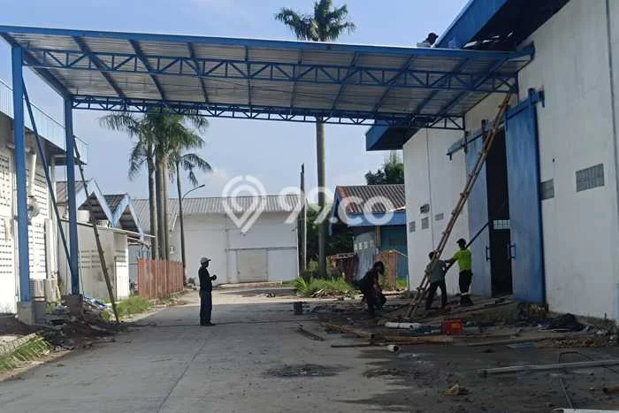 Gudang Dijual di Tangerang LT 20000m2 & LB 10000m2 Lokasi Terbaik! Gudang Dijual di Tangerang LT 20000m2 & LB 10000m2 Lokasi Terbaik!