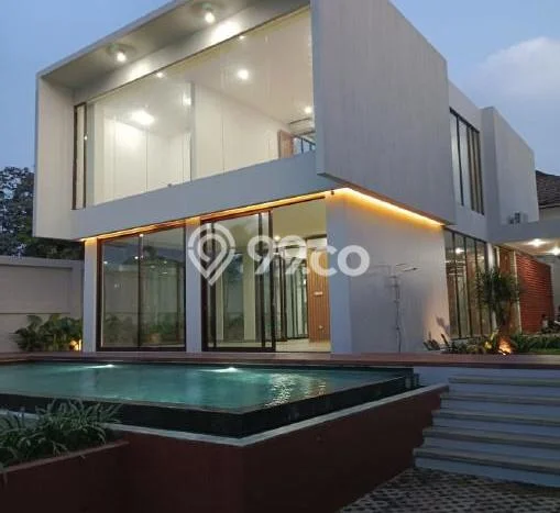 Villa Jati Padang Villa Jati Padang