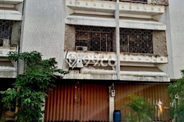 Unit Ruko Dijual di Sawah Besar Jakarta Pusat Luas Bangunan 216m2 Unit Ruko Dijual di Sawah Besar Jakarta Pusat Luas Bangunan 216m2