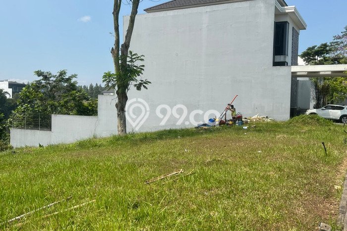 Tanah Kawasan Kota Baru Parahyangan, Luas 925m², Akses Jalan Utama, Area Berkembang Tanah Kawasan Kota Baru Parahyangan, Luas 925m², Akses Jalan Utama, Area Berkembang