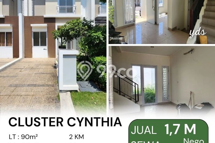 For Sale Hunian Rumah Nyaman 2 Kamar di Summarecon Bandung, Bandung For Sale Hunian Rumah Nyaman 2 Kamar di Summarecon Bandung, Bandung
