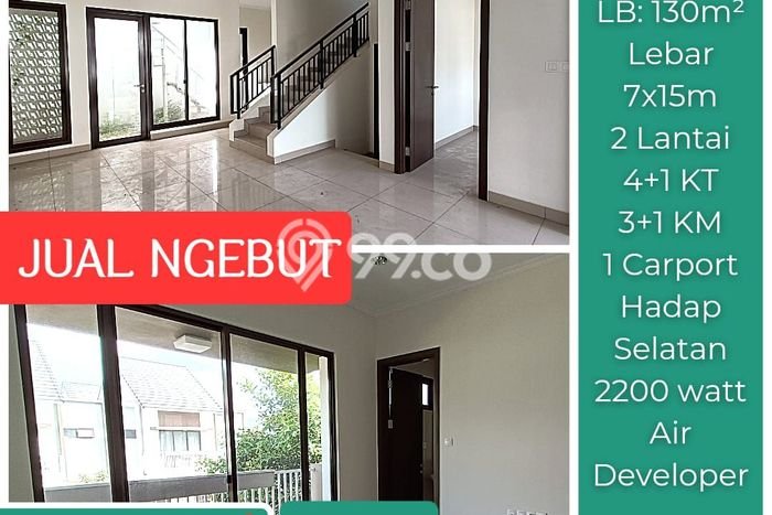 Hunian Nyaman Asri 4 KT Siap Pakai di Summarecon Bandung Bandung Hunian Nyaman Asri 4 KT Siap Pakai di Summarecon Bandung Bandung