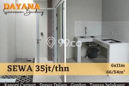 Disewakan Rumah Harga Terjangkau di Summarecon Bandung Bandung dengan 2 KT Disewakan Rumah Harga Terjangkau di Summarecon Bandung Bandung dengan 2 KT