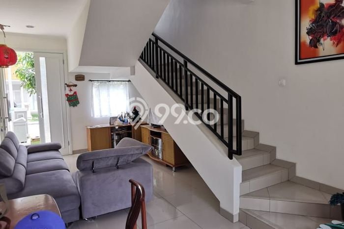 Rumah Luxury Modern Tanpa Renovasi di Summarecon Bandung Bandung Rumah Luxury Modern Tanpa Renovasi di Summarecon Bandung Bandung