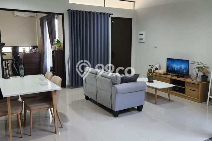 For Sale! Luxury House LT 105m2 Desain Modern di Summarecon Bandung For Sale! Luxury House LT 105m2 Desain Modern di Summarecon Bandung