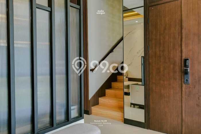 Hunian Eksklusif Siap Huni LT 230m2 di Gedebage, Bandung Hunian Eksklusif Siap Huni LT 230m2 di Gedebage, Bandung