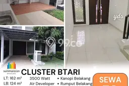 Jarang Ada! Rumah Kontrakan 3 Kamar Bagus Siap Huni Summarecon Bandung Jarang Ada! Rumah Kontrakan 3 Kamar Bagus Siap Huni Summarecon Bandung