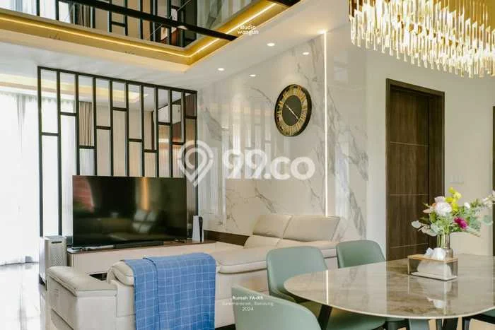 Hunian Eksklusif Siap Huni LT 230m2 di Gedebage, Bandung Hunian Eksklusif Siap Huni LT 230m2 di Gedebage, Bandung