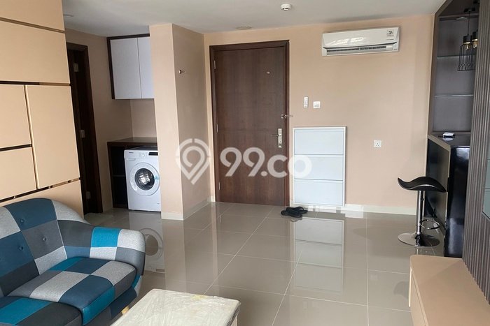 Hunian Apartemen Sewa Terjangkau 73m2 di Batu Ampar, Cocok untuk Tempat Tinggal Anda Hunian Apartemen Sewa Terjangkau 73m2 di Batu Ampar, Cocok untuk Tempat Tinggal Anda