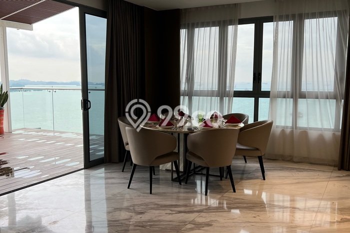 Apartemen Strategis 5 Kamar di Batu Ampar, Luas 300m2 Disewakan Apartemen Strategis 5 Kamar di Batu Ampar, Luas 300m2 Disewakan
