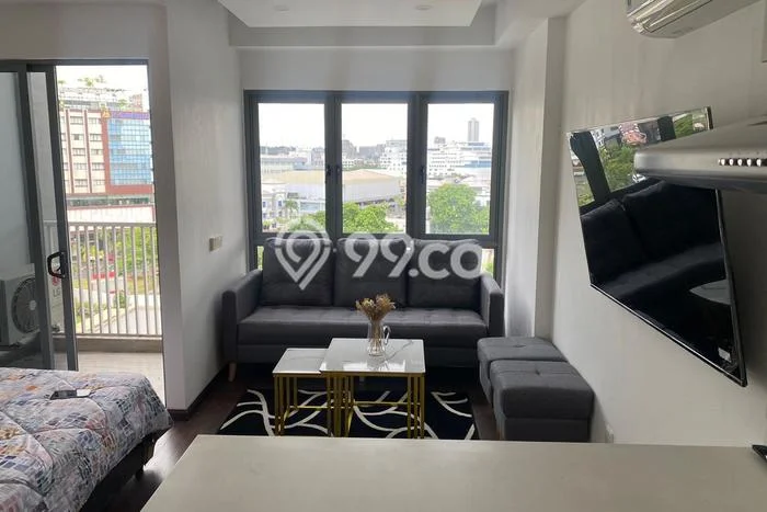 Sewa Sekarang Apartemen Strategis 1 KT, 1 KM di Kawasan Batu Ampar Sewa Sekarang Apartemen Strategis 1 KT, 1 KM di Kawasan Batu Ampar