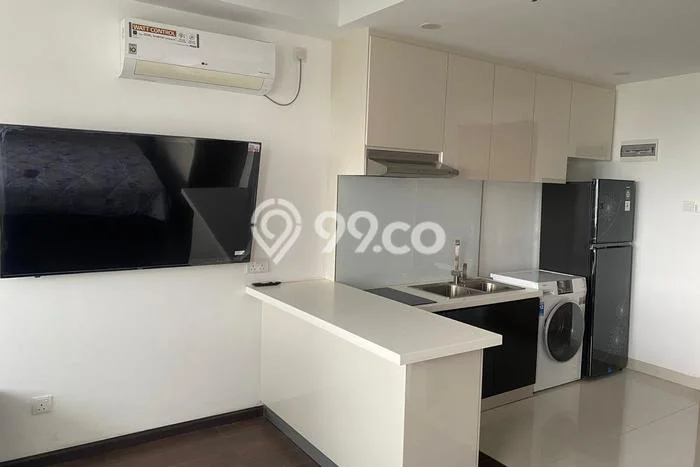 Sewa Sekarang Apartemen Strategis 1 KT, 1 KM di Kawasan Batu Ampar Sewa Sekarang Apartemen Strategis 1 KT, 1 KM di Kawasan Batu Ampar
