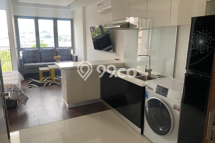 Sewa Sekarang Apartemen Strategis 1 KT, 1 KM di Kawasan Batu Ampar Sewa Sekarang Apartemen Strategis 1 KT, 1 KM di Kawasan Batu Ampar