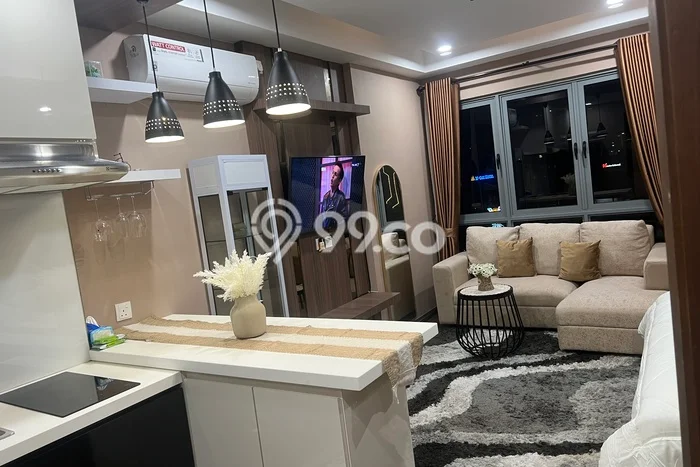 Apartemen Siap Pakai 1 BR dengan Harga Terjangkau di Area Batu Ampar, Batam Apartemen Siap Pakai 1 BR dengan Harga Terjangkau di Area Batu Ampar, Batam