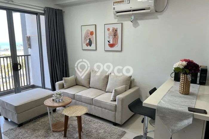 Apartemen Murah dengan 1 BR & 1 KM di Batam Kota Batam Apartemen Murah dengan 1 BR & 1 KM di Batam Kota Batam