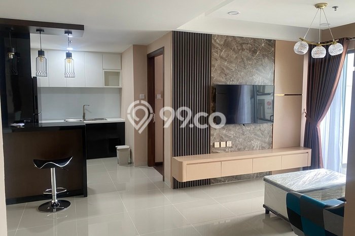 Hunian Apartemen Sewa Terjangkau 73m2 di Batu Ampar, Cocok untuk Tempat Tinggal Anda Hunian Apartemen Sewa Terjangkau 73m2 di Batu Ampar, Cocok untuk Tempat Tinggal Anda