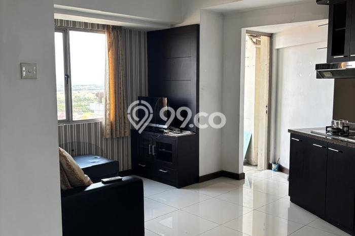 Apartemen Sewa 2 Kamar Murah Siap Huni di Surabaya, Luas 60m2 Apartemen Sewa 2 Kamar Murah Siap Huni di Surabaya, Luas 60m2