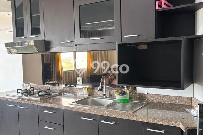 Apartemen Sewa 2 Kamar Murah Siap Huni di Surabaya, Luas 60m2 Apartemen Sewa 2 Kamar Murah Siap Huni di Surabaya, Luas 60m2