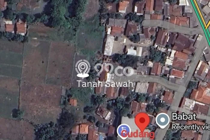 Kavling Tanah Dijual di Legok Tangerang Spesifikasi 935m2 Kavling Tanah Dijual di Legok Tangerang Spesifikasi 935m2