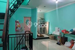 Hunian Cantik Modern Lb 135m2 di Jatinegara, Jakarta Timur Hunian Cantik Modern Lb 135m2 di Jatinegara, Jakarta Timur