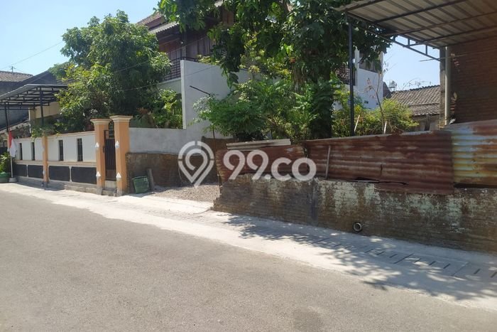 Tanah untuk Dijual di Banjarsari Surakarta Luas 125m2 Tanah untuk Dijual di Banjarsari Surakarta Luas 125m2