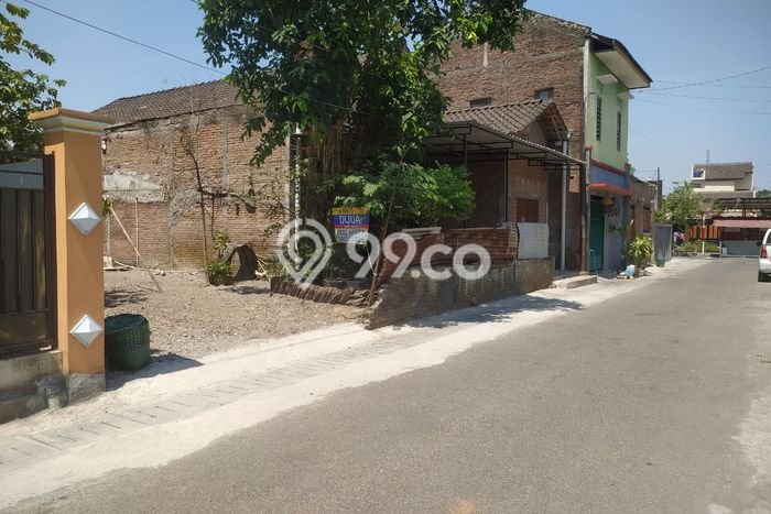 Tanah untuk Dijual di Banjarsari Surakarta Luas 125m2 Tanah untuk Dijual di Banjarsari Surakarta Luas 125m2