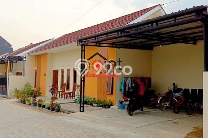 Jual Rumah Murah di Jaten Karanganyar Harga Rp 475 Juta LT 126m2 Jual Rumah Murah di Jaten Karanganyar Harga Rp 475 Juta LT 126m2