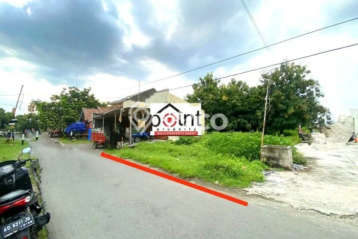 Tanah Kavling Dijual di Kartosuro, Sukoharjo dengan Luas Tanah 300m2 Tanah Kavling Dijual di Kartosuro, Sukoharjo dengan Luas Tanah 300m2