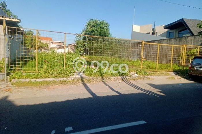 Kavling Tanah di Serengan Dijual Luas 1354m2 Legalitas SHM Kavling Tanah di Serengan Dijual Luas 1354m2 Legalitas SHM