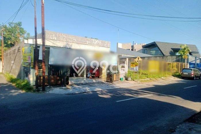 Kavling Tanah di Serengan Dijual Luas 1354m2 Legalitas SHM Kavling Tanah di Serengan Dijual Luas 1354m2 Legalitas SHM