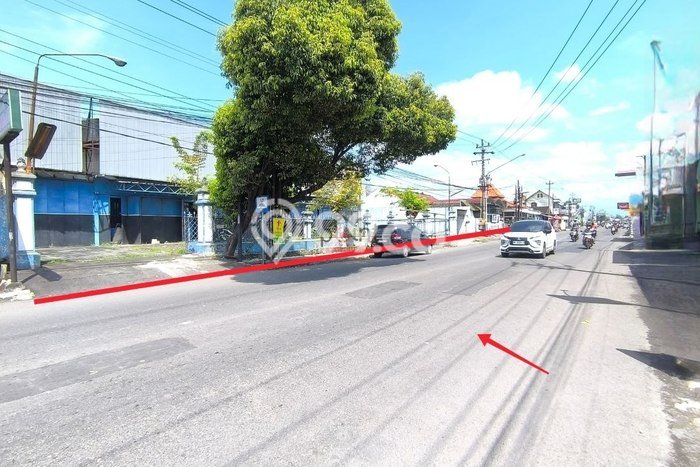 Area Ramai! Gudang Dijual di Kartasura untuk Bisnis Luas Bangunan 1200m2 Area Ramai! Gudang Dijual di Kartasura untuk Bisnis Luas Bangunan 1200m2
