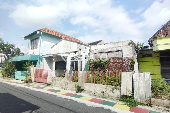 Kavling Tanah Dijual di Serengan Surakarta Spesifikasi 507m2 Kavling Tanah Dijual di Serengan Surakarta Spesifikasi 507m2