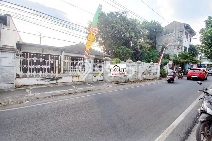 Tanah Strategis Dijual di Serengan Surakarta 724m2 Tanah Strategis Dijual di Serengan Surakarta 724m2