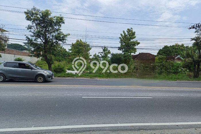 Lahan untuk Dijual Lokasi Colomadu, Karanganyar Luas 2080m2 SHM Lahan untuk Dijual Lokasi Colomadu, Karanganyar Luas 2080m2 SHM