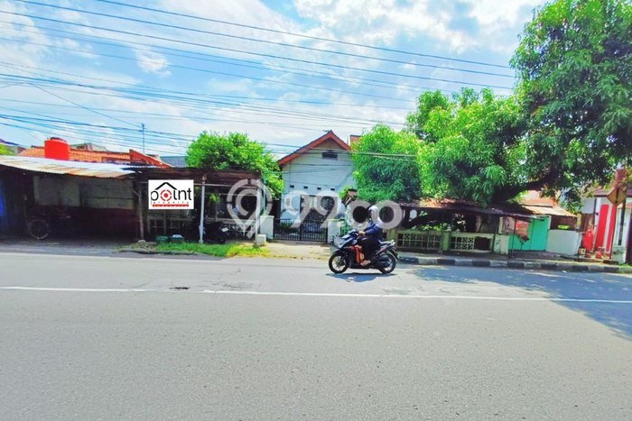 Lahan untuk Dijual di Serengan Surakarta Luas 437m2 Lahan untuk Dijual di Serengan Surakarta Luas 437m2