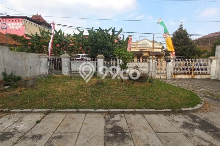 Tanah Strategis Dijual di Serengan Surakarta 724m2 Tanah Strategis Dijual di Serengan Surakarta 724m2