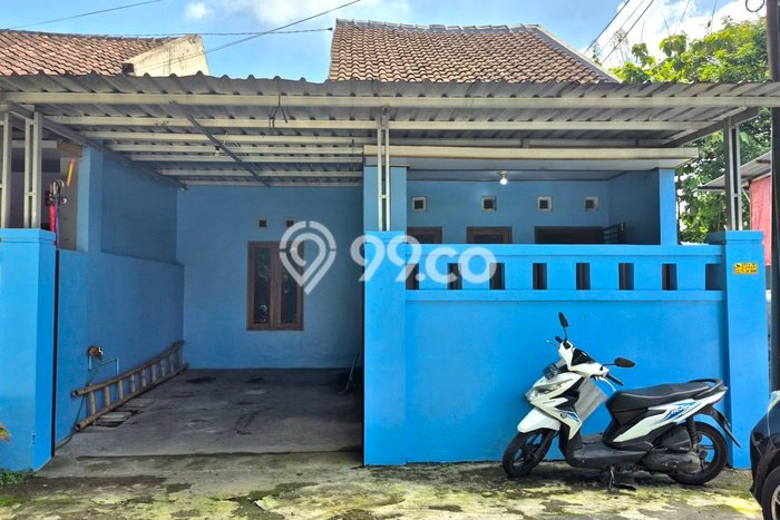 Jual Rumah Harga Miring Colomadu Punya 2 Kamar & LT 70m2 Jual Rumah Harga Miring Colomadu Punya 2 Kamar & LT 70m2