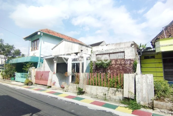 Kavling Tanah Dijual di Serengan Surakarta Spesifikasi 507m2 Kavling Tanah Dijual di Serengan Surakarta Spesifikasi 507m2