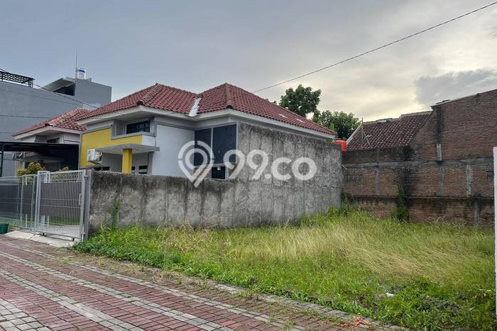 Lahan untuk Dijual di Banjarsari Surakarta Luas 122m2 Lahan untuk Dijual di Banjarsari Surakarta Luas 122m2