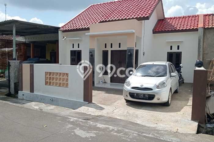 Rumah Minimalis Terbaik Dijual Area Gondangrejo LT 80m2 Rumah Minimalis Terbaik Dijual Area Gondangrejo LT 80m2