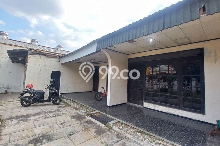 Tanah Strategis Dijual di Serengan Surakarta 724m2 Tanah Strategis Dijual di Serengan Surakarta 724m2