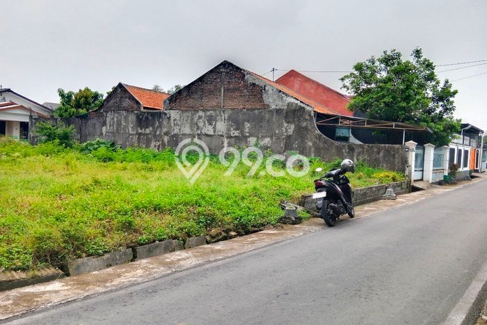 Lahan Strategis di Banjarsari Dijual dengan Luas 197m2 Lahan Strategis di Banjarsari Dijual dengan Luas 197m2