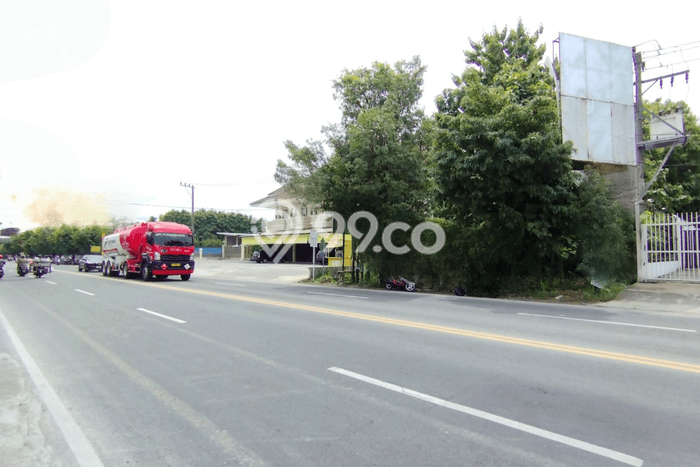 Tanah untuk Dijual di Colomadu Karanganyar Luas 2728m2 Tanah untuk Dijual di Colomadu Karanganyar Luas 2728m2
