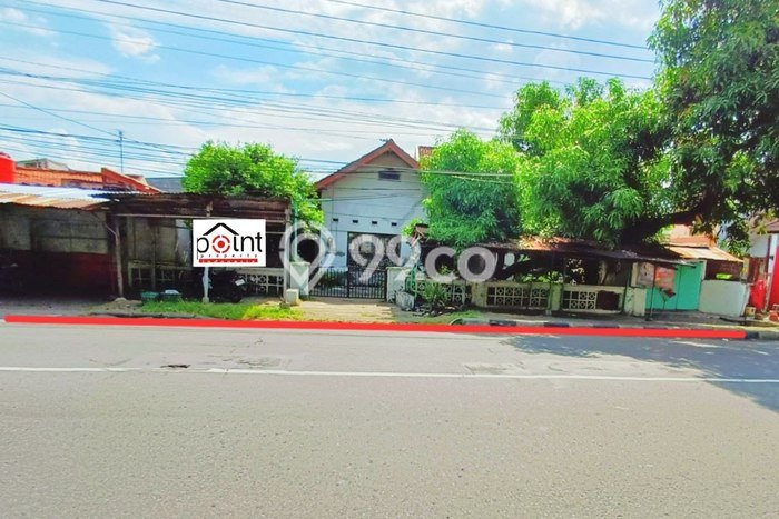 Lahan untuk Dijual di Serengan Surakarta Luas 437m2 Lahan untuk Dijual di Serengan Surakarta Luas 437m2