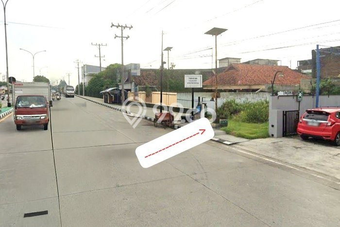 Lahan Kosong Dijual di Sukoharjo dengan Area 208m2 Lahan Kosong Dijual di Sukoharjo dengan Area 208m2