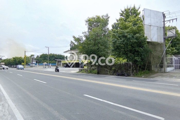 Tanah untuk Dijual di Colomadu Karanganyar Luas 2728m2 Tanah untuk Dijual di Colomadu Karanganyar Luas 2728m2