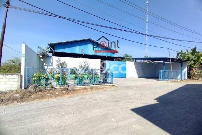 Area Ramai! Gudang Dijual di Grogol untuk Bisnis Luas Bangunan 2500m2 Area Ramai! Gudang Dijual di Grogol untuk Bisnis Luas Bangunan 2500m2