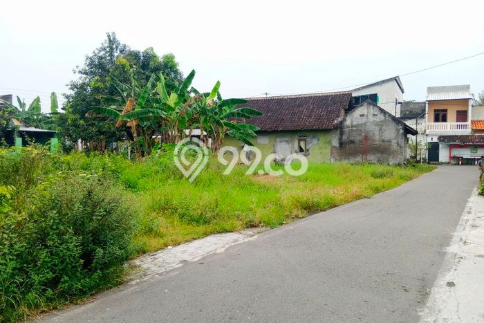 Lahan Strategis di Banjarsari Dijual dengan Luas 197m2 Lahan Strategis di Banjarsari Dijual dengan Luas 197m2